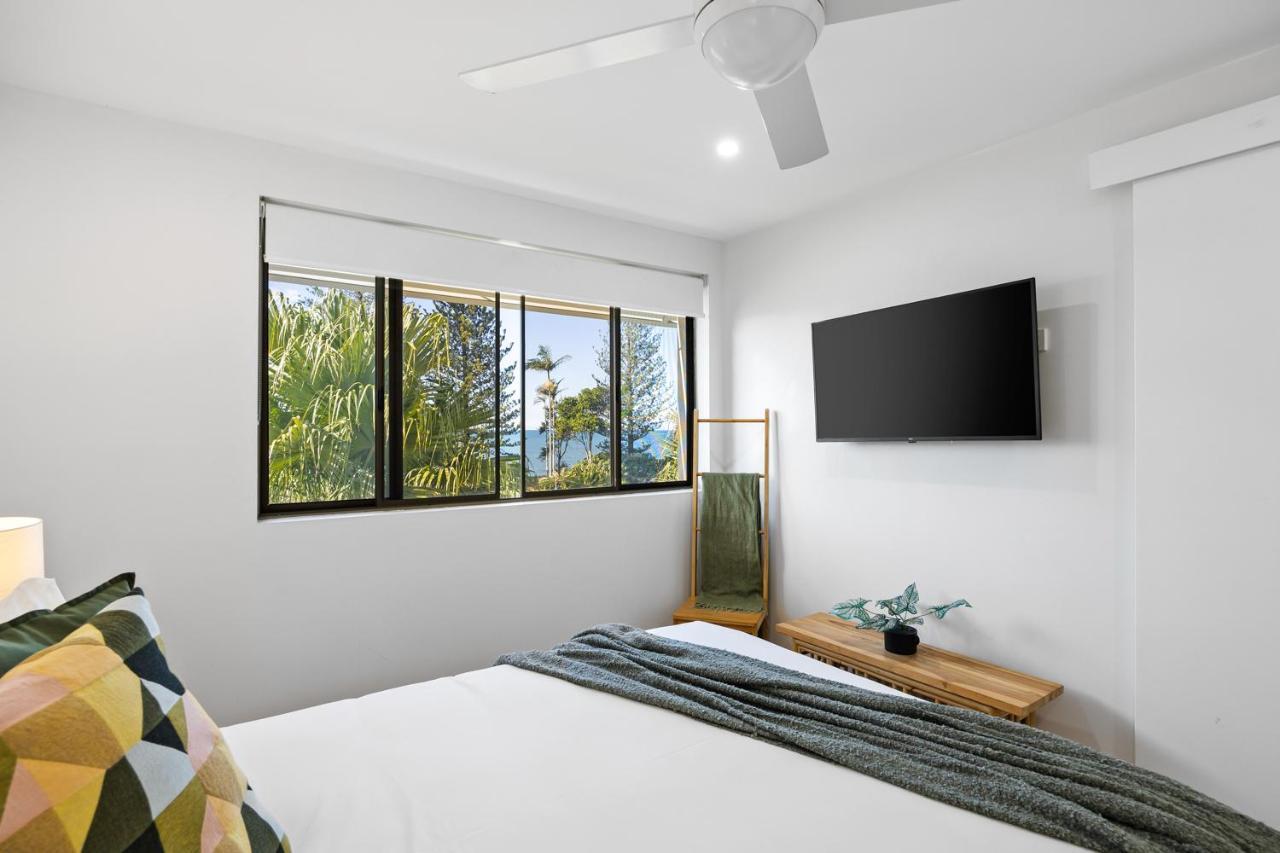 Beachside Views 2 Bedroom Apartment Mooloolaba Bagian luar foto