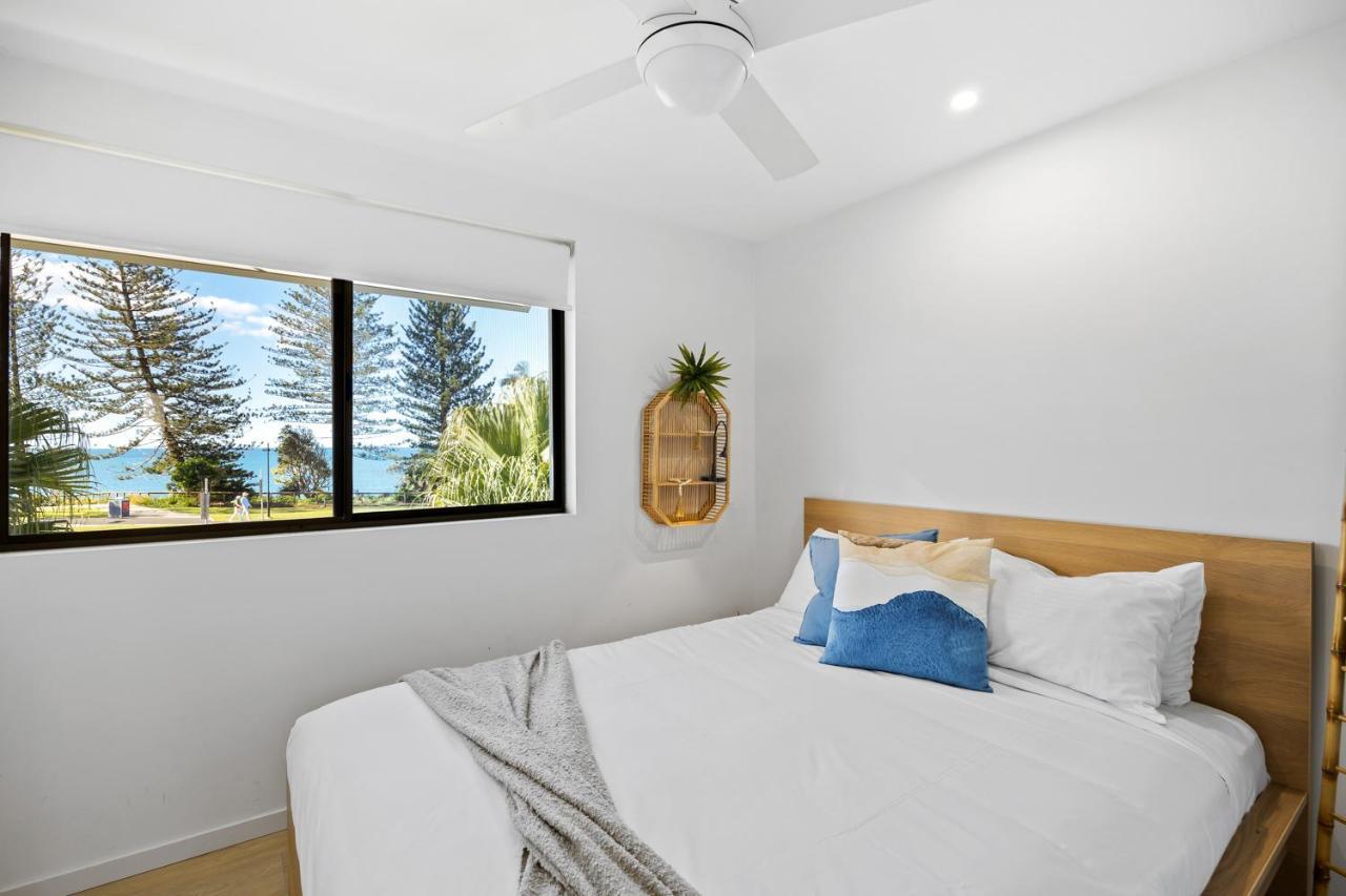 Beachside Views 2 Bedroom Apartment Mooloolaba Bagian luar foto